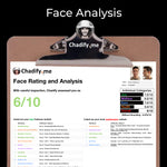 Facial Analysis, Looksmaxxing