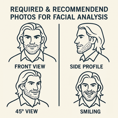 <p>All services on our website include a free 9-page <em>Chadify Portrait Guide</em> to help you take ideal photos! Topics such as lens distortion, camera placement, and lighting are covered in detail.</p>