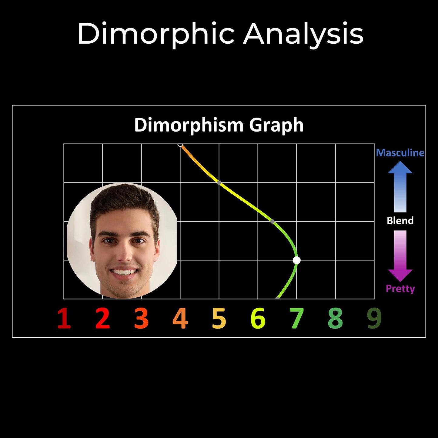 Facial Analysis, Looksmaxxing