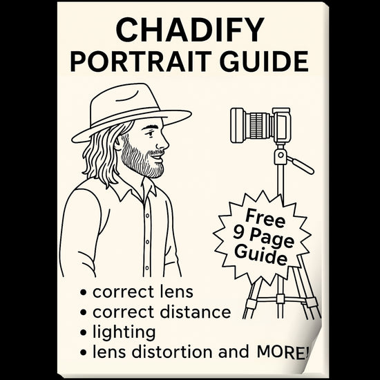 Facial Analysis, Looksmaxxing, Chadification